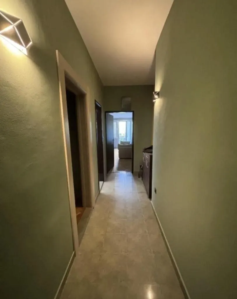 Rent, one bedroom apartment, 58m², Centar, Podgorica