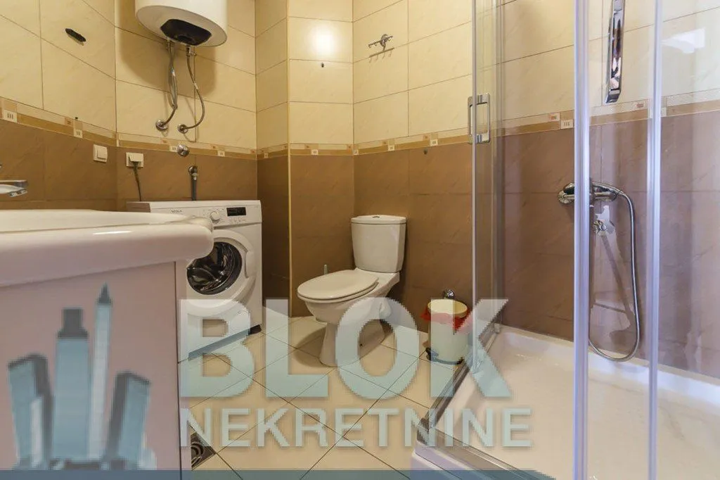 Izdavanje, dvosoban stan, 93m², Zabjelo, Podgorica