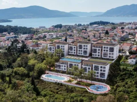 Prodaja, jednosoban stan, 57m², Mrčevac, Tivat - image 3
