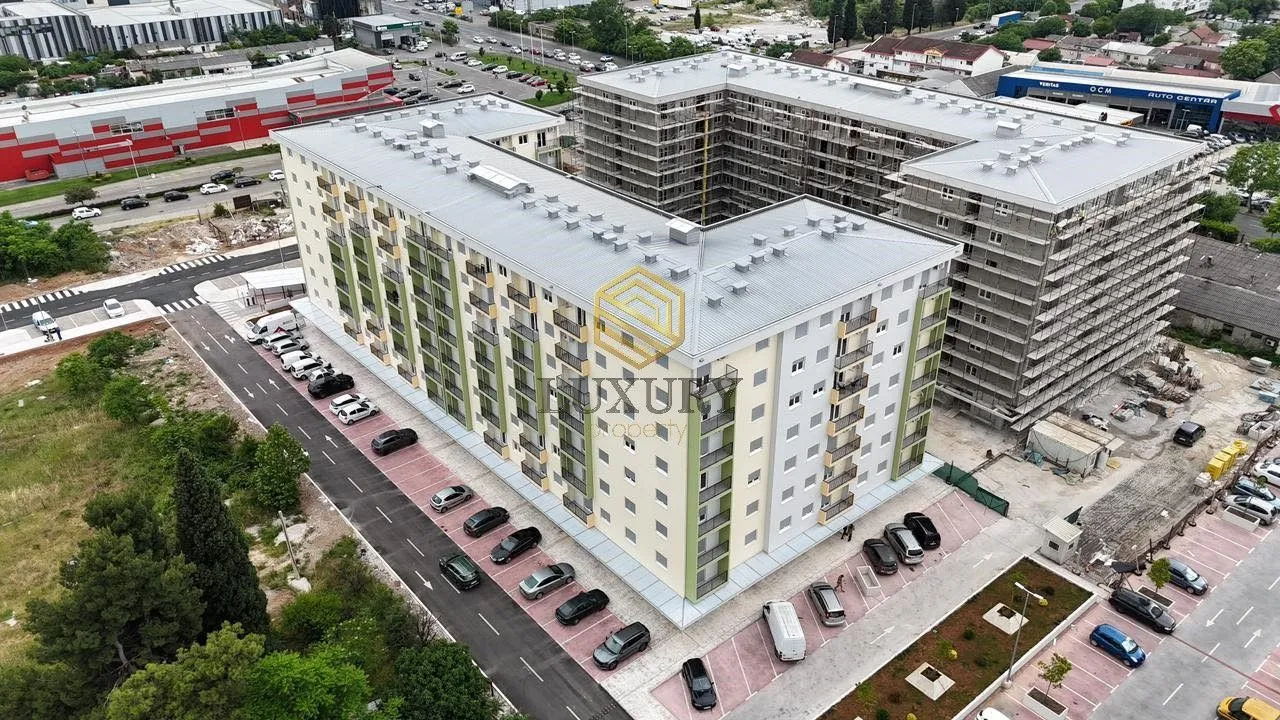 Rent, office space, 47m², Zabjelo, Podgorica