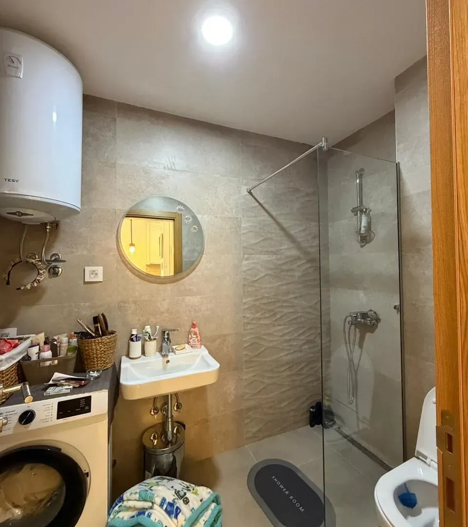 Sale, one bedroom apartment, 43m², Bečići, Budva