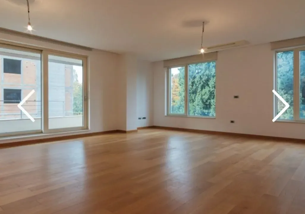 Sale, three bedroom apartment, 114m², Centar, Podgorica