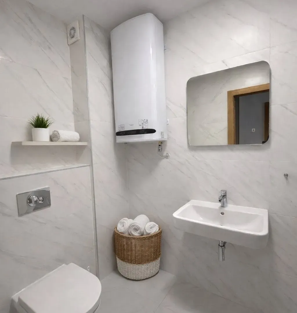 Prodaja, jednosoban stan, 48m², New City, Podgorica