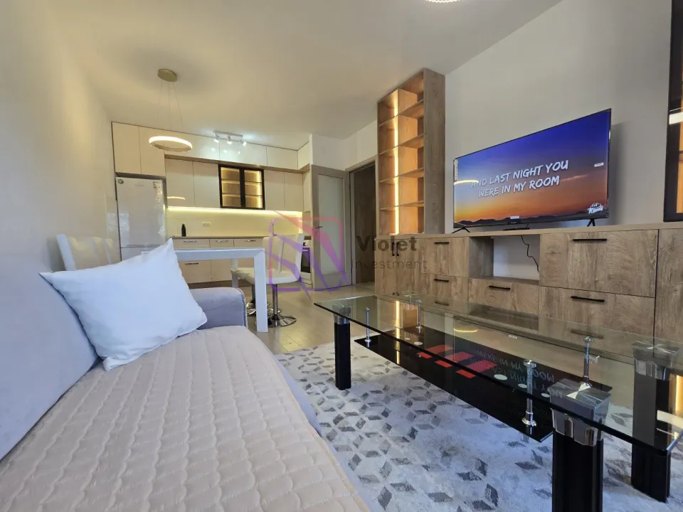 Rent, two bedroom apartment, 70m², City Kvart, Podgorica