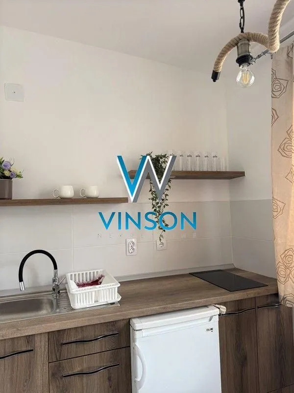 Izdavanje, jednosoban stan, 45m², Petrovaradin, Novi Sad