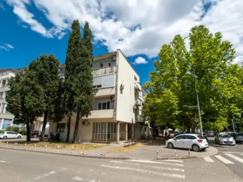 Prodaja,  poslovni prostor, 47m2, Preko Morače, Podgorica