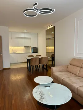 Rent, two bedroom apartment, 72m², Master Kvart, Podgorica - image 6