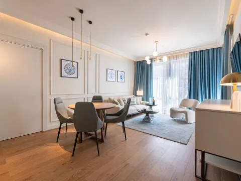 Sale, two bedroom apartment, 51m², Risan, Kotor - image 4