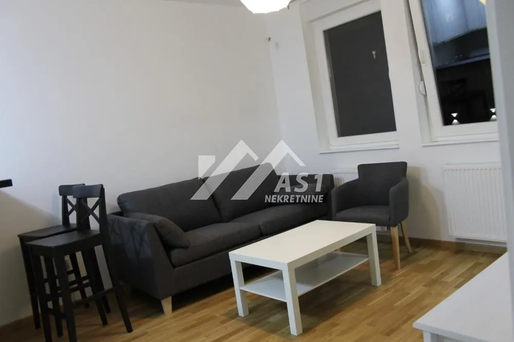 Rent, one bedroom apartment, 33m², Sajam, Novi Sad Sve Podlokacije