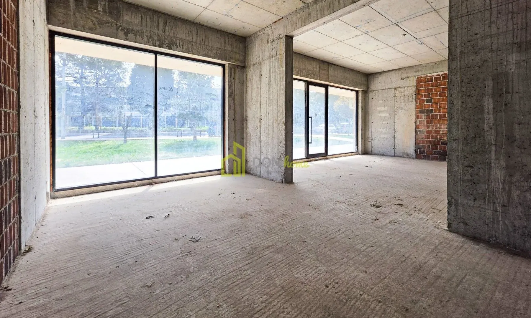 Rent, office space, 175m², Zagorič, Podgorica
