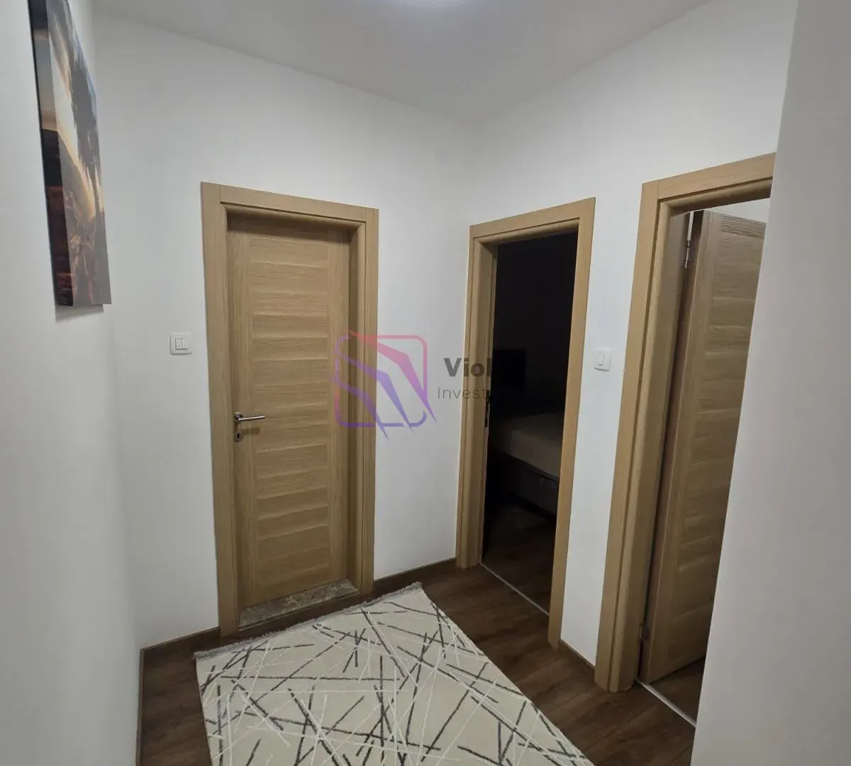 Rent, three bedroom apartment, 103m², Tološka šuma, Podgorica