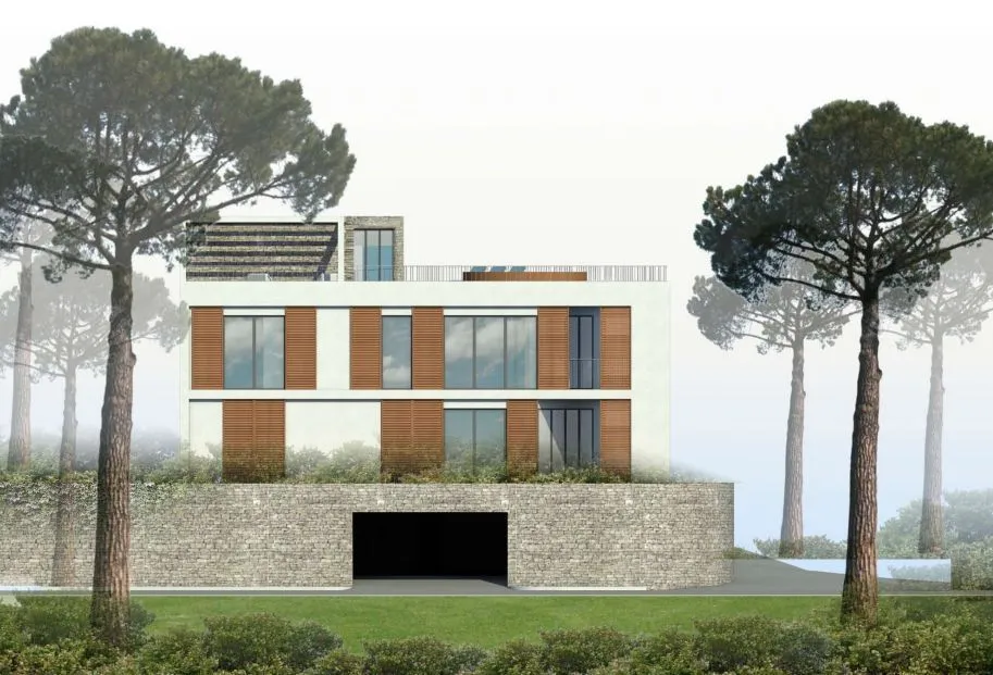 Sale, land lot, 1138m², Pržno, Budva