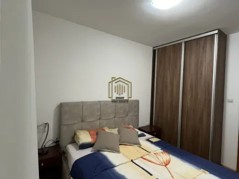 Rent, one bedroom apartment, 40m², Blok 9, Podgorica - image 7
