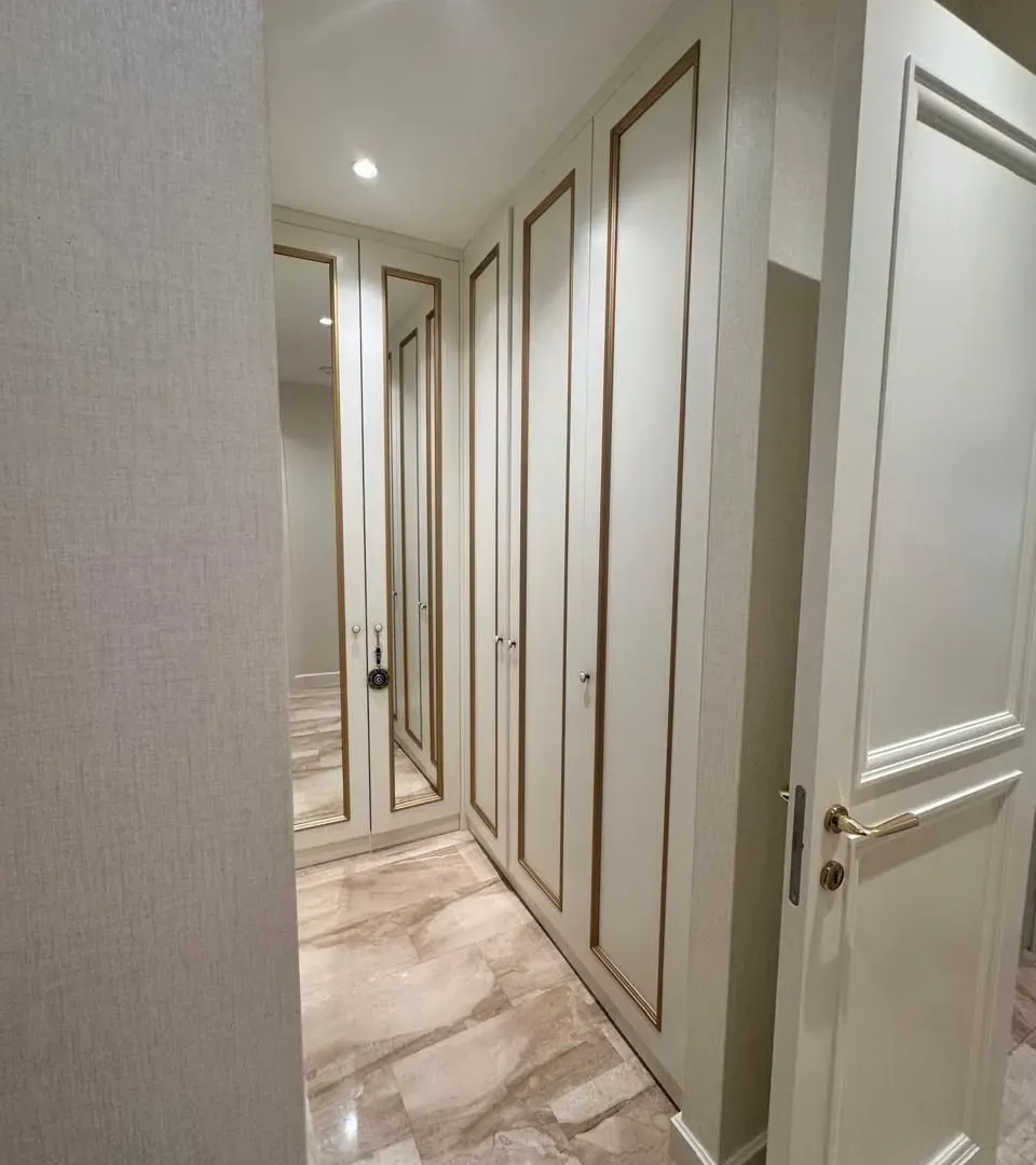 Rent, two bedroom apartment, 135m², Tre Canne, Budva