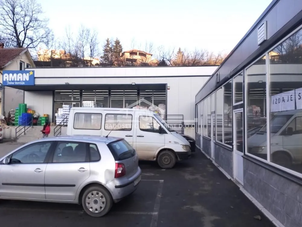 Rent, office space, 40m², Voždovac Sve Podlokacije, Beograd