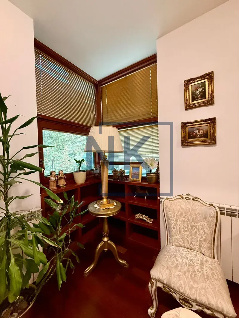 Rent, three bedroom apartment, 100m², Gorica C, Podgorica