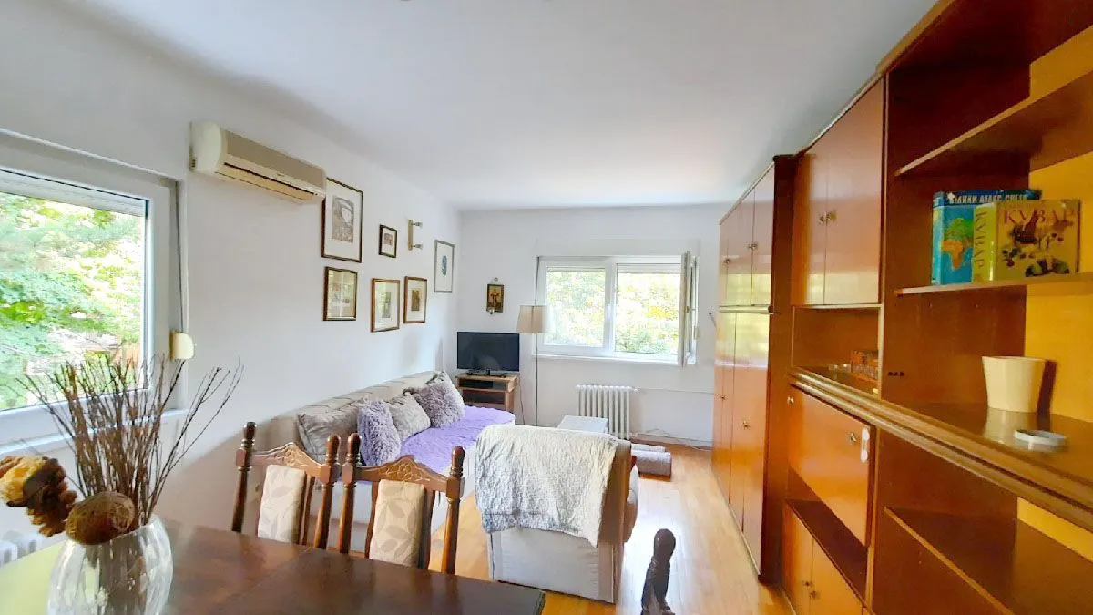 Sale, one bedroom apartment, 42m², Autokomanda, Voždovac Sve Podlokacije