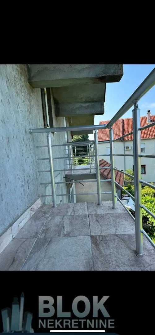 Izdavanje, dvosoban stan, 110m², Gornja Gorica, Podgorica
