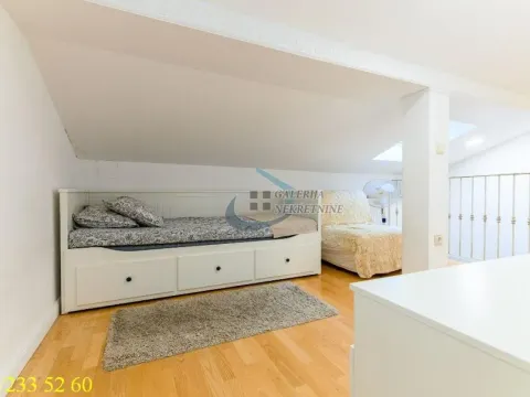 Rent, three bedroom apartment, 62m², Stari Grad, Beograd - image 13