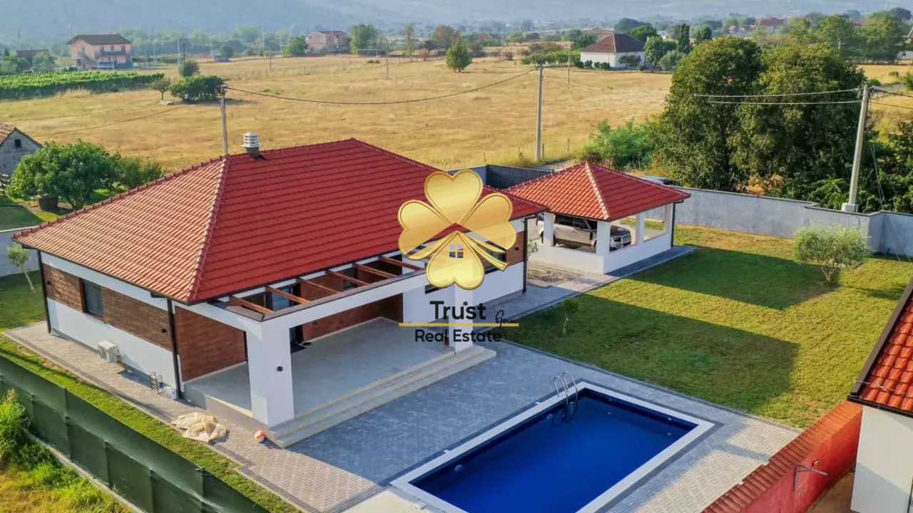 Izdavanje, kuća, 300m², Donji Kokoti, Podgorica