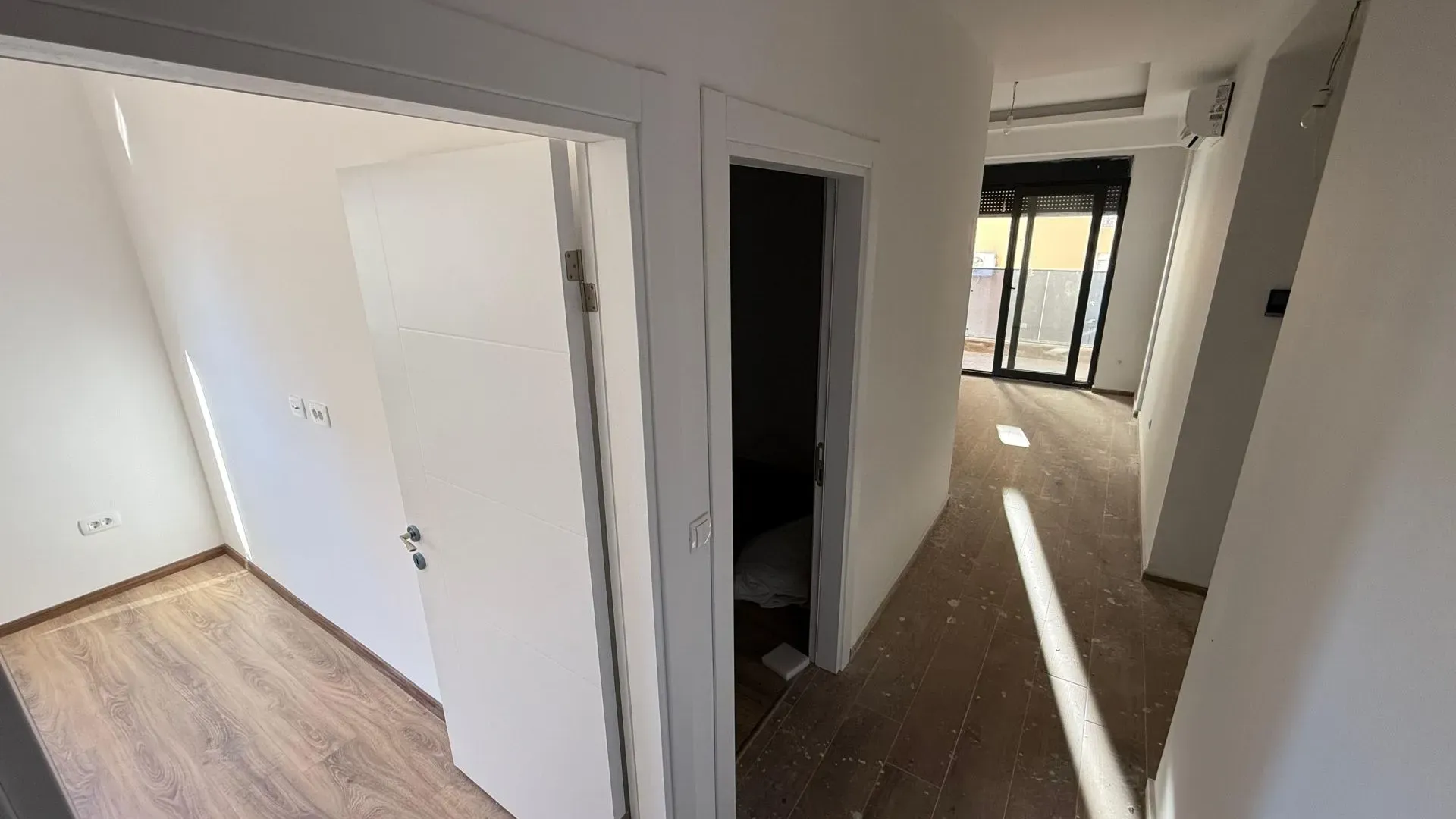 Sale, apartment, 54m², Bar, Crna Gora