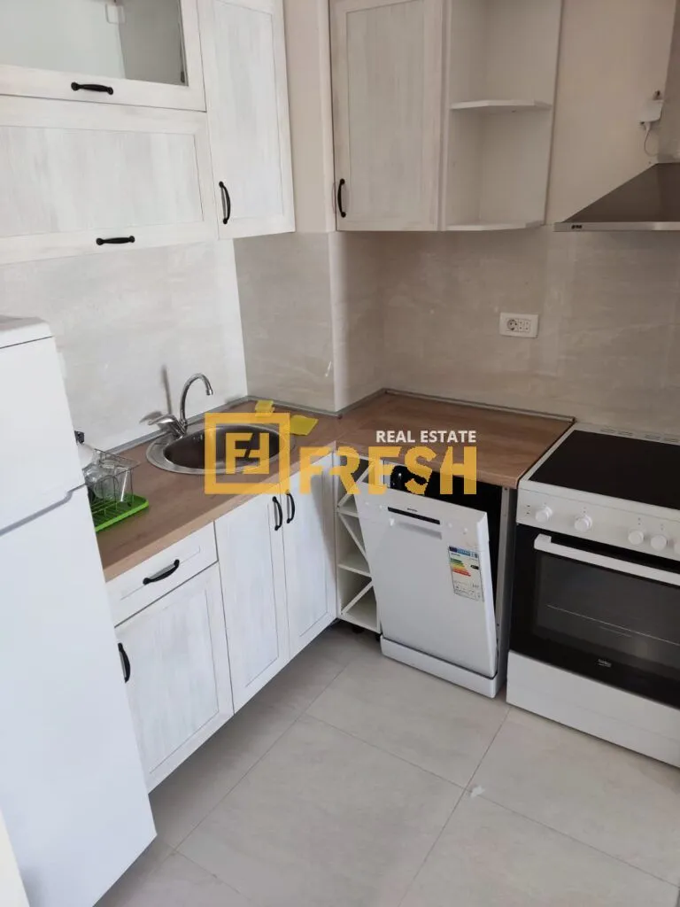 Rent, one bedroom apartment, 43m², City Kvart, Podgorica