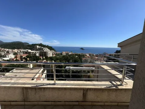 Sale, two bedroom apartment, 105m², Petrovac, Budva - image 5