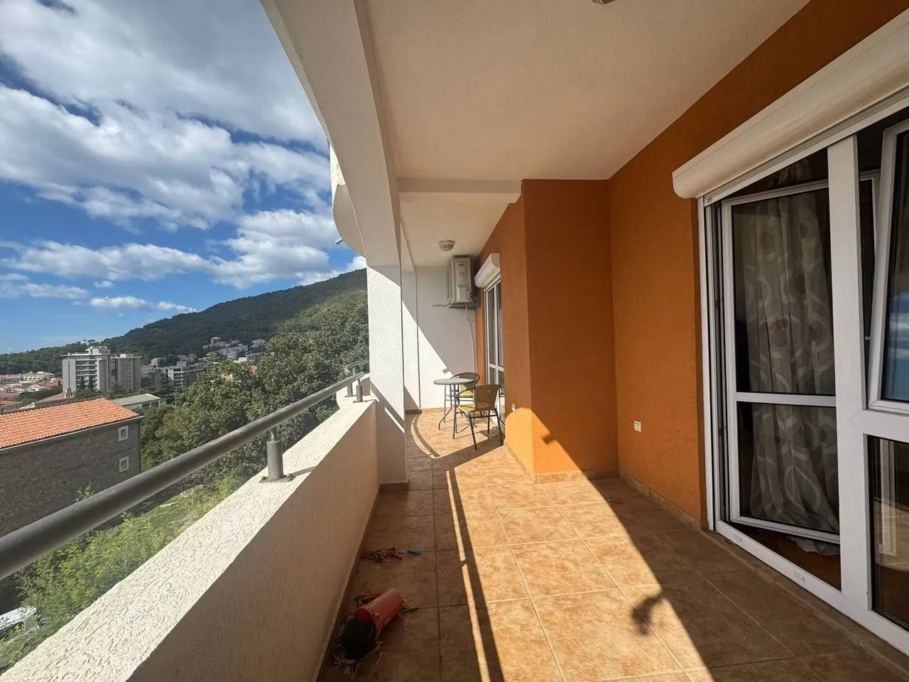 Sale, four bedroom apartment, 176m², Petrovac, Budva