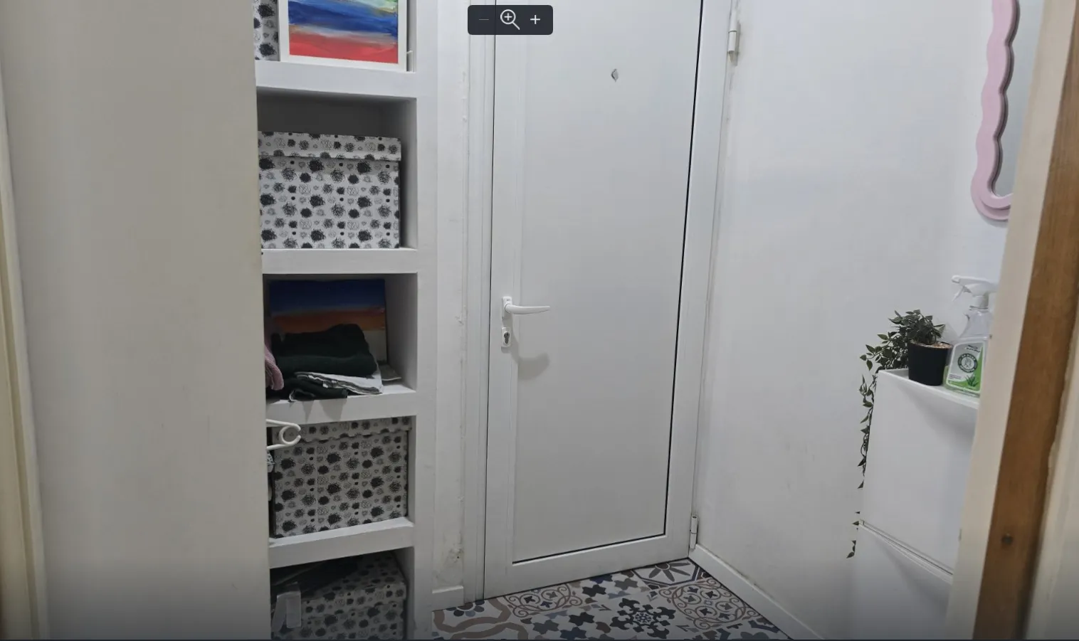 Izdavanje, stan, 25m², Preko Morače, Podgorica