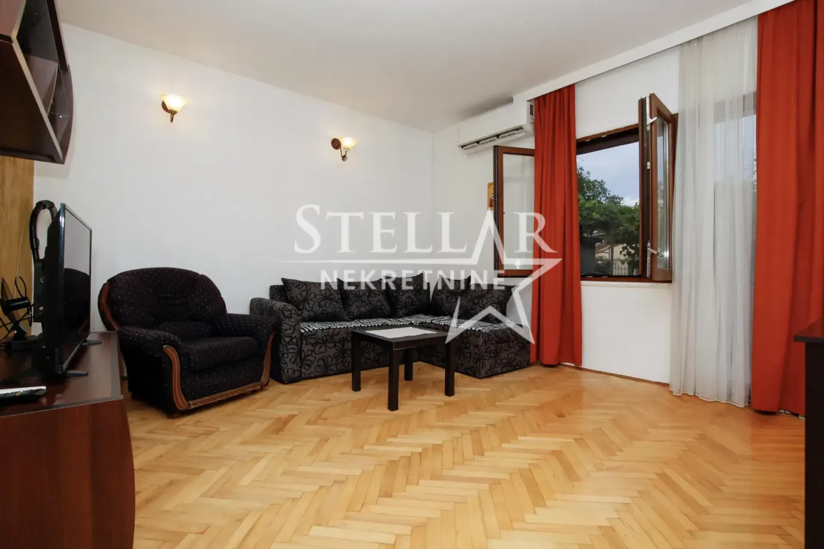 Rent, one bedroom apartment, 50m², Zabjelo, Podgorica
