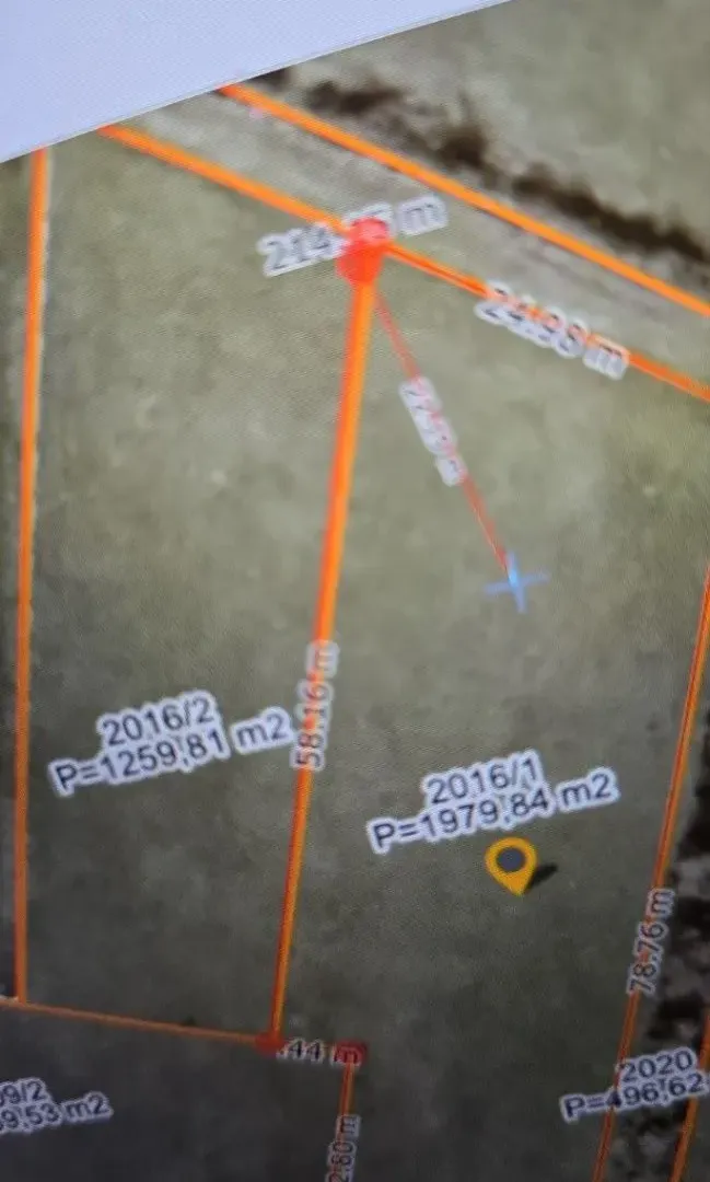 Prodaja, plac, 2050m², Danilovgrad, Crna Gora