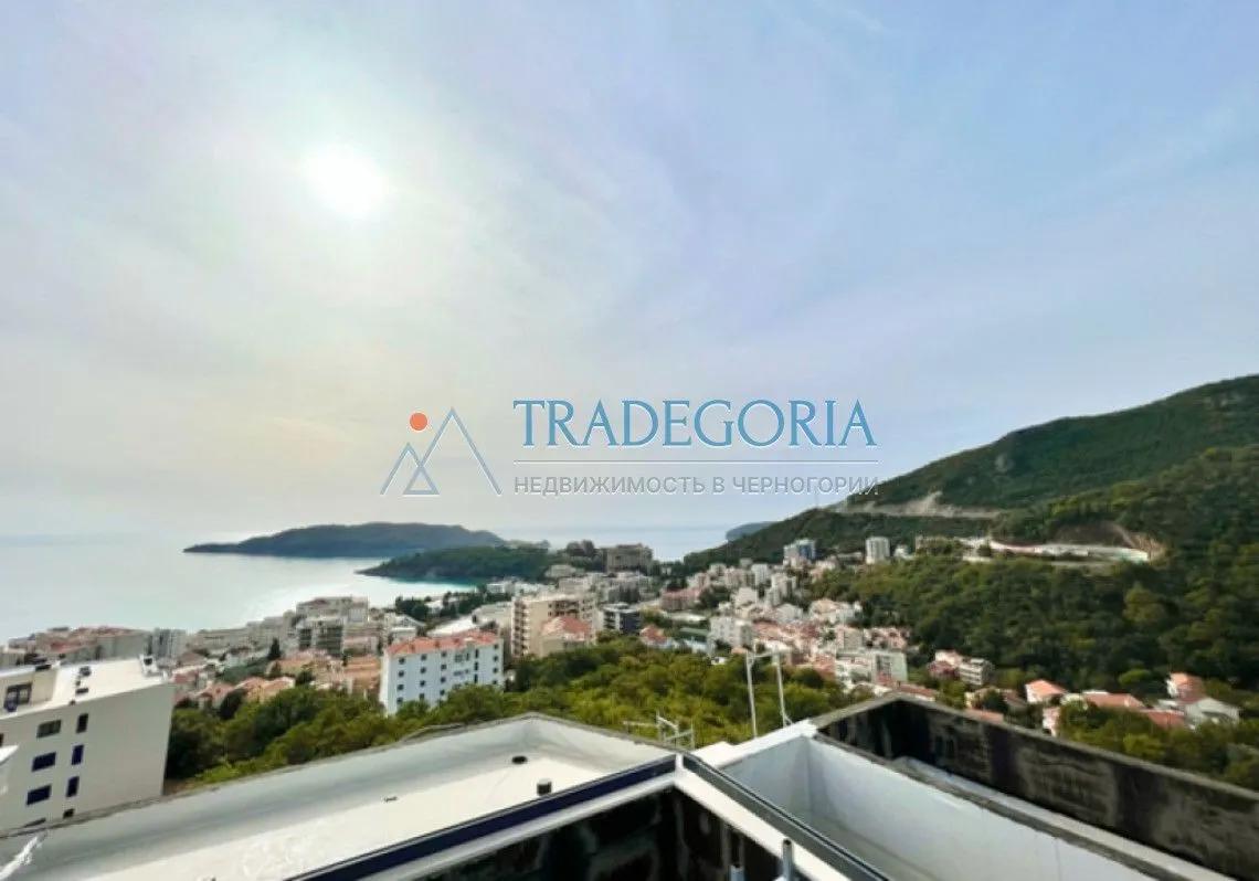 Prodaja, jednosoban stan, 53m², Bečići, Budva
