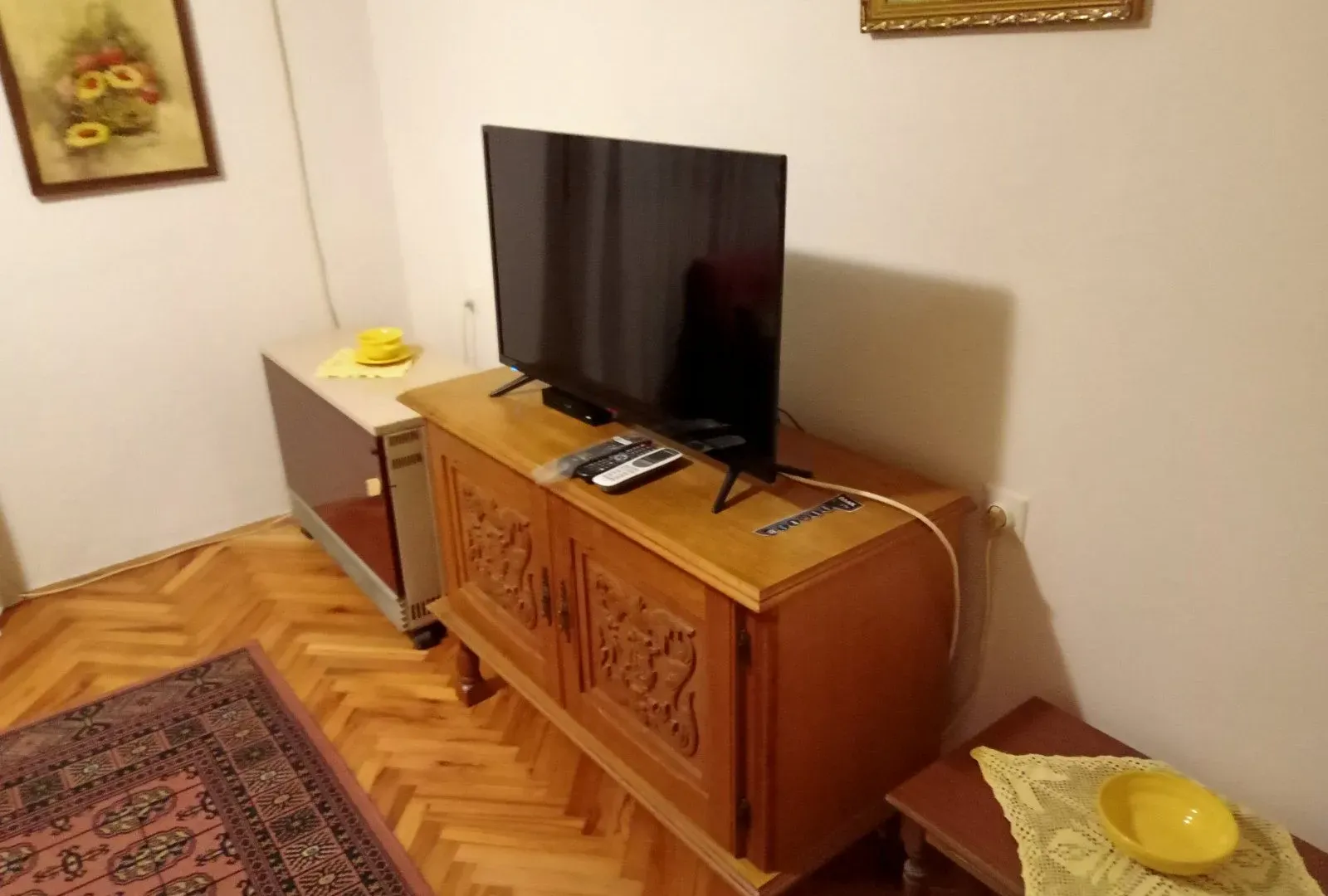 Izdavanje, dvosoban stan, 65m², Zagorič, Podgorica