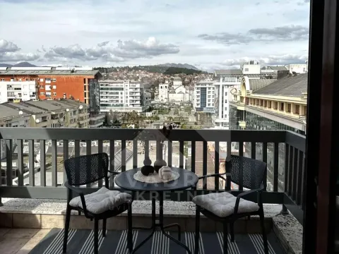 Rent, one bedroom apartment, 62m², Preko Morače, Podgorica - image 8