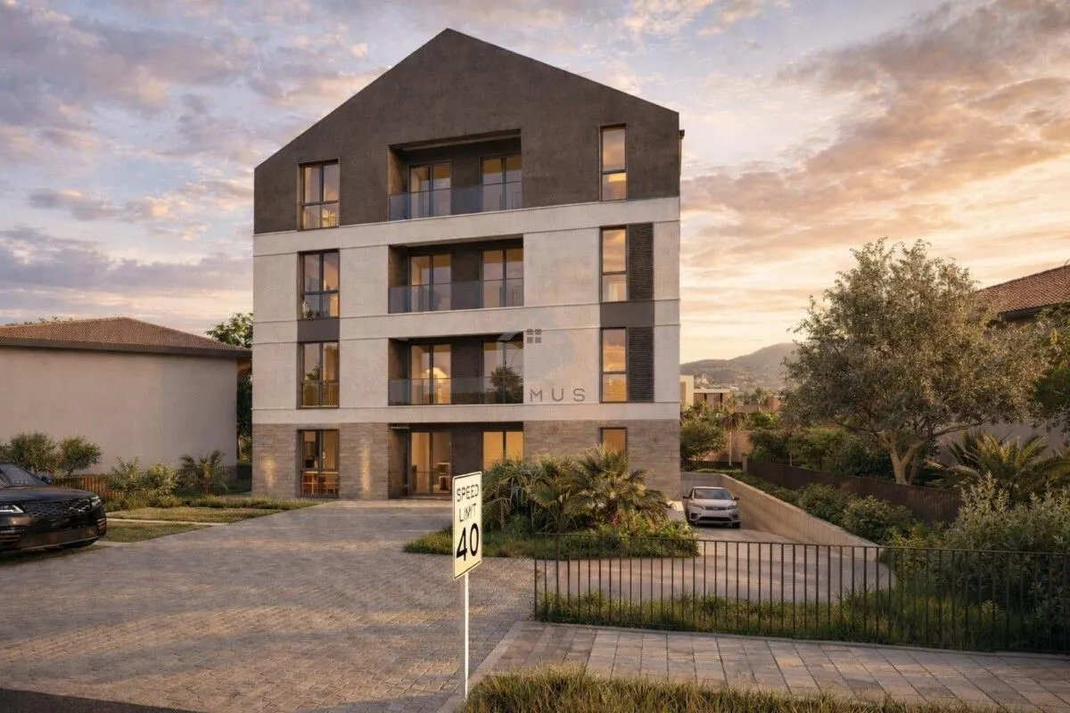 Prodaja, stan, 27m², Konik, Podgorica