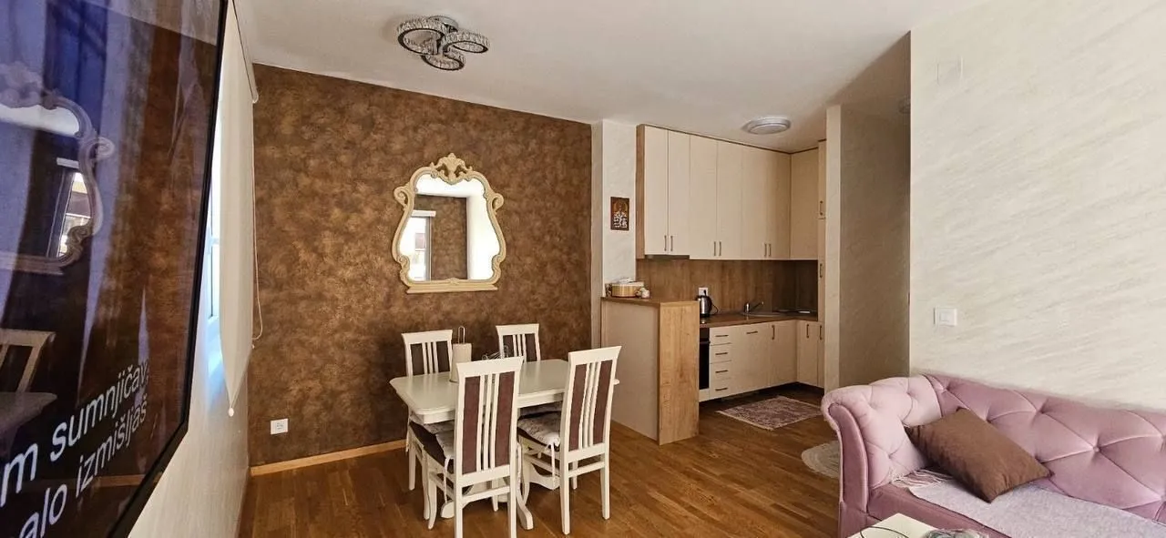 Sale, two bedroom apartment, 59m², Bečići, Budva