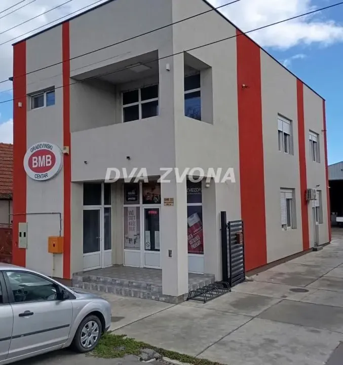 Izdavanje, poslovni prostor, 480m², Temerin, Novi Sad