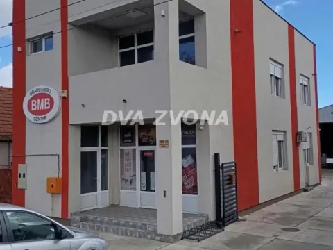 Poslovni prostor in Temerin