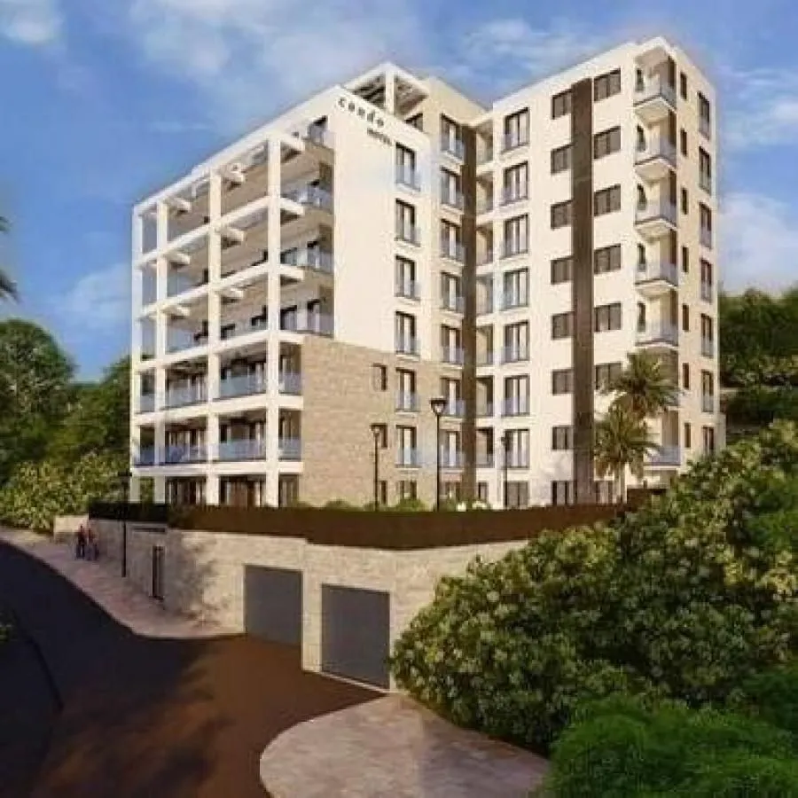 Prodaja, plac, 1400m², Bečići, Budva