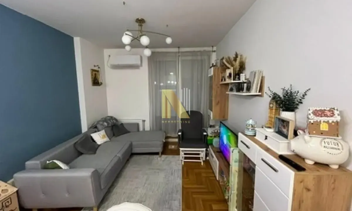 Sale, three bedroom apartment, 59m², Nova Detelinara, Novi Sad Sve Podlokacije