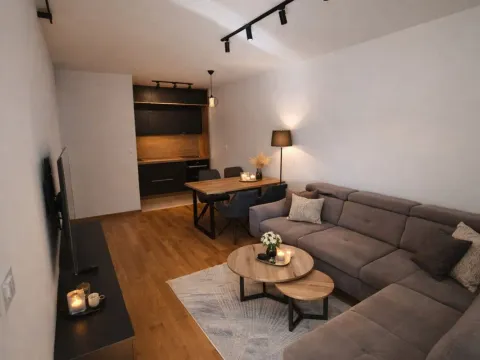 Prodaja, jednosoban stan, 45m², City Kvart, Podgorica - image 2