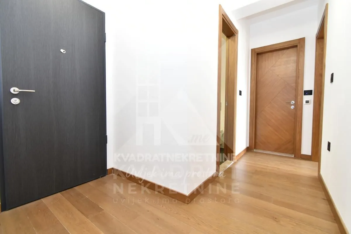 Rent, two bedroom apartment, 68m², Ljubović, Podgorica