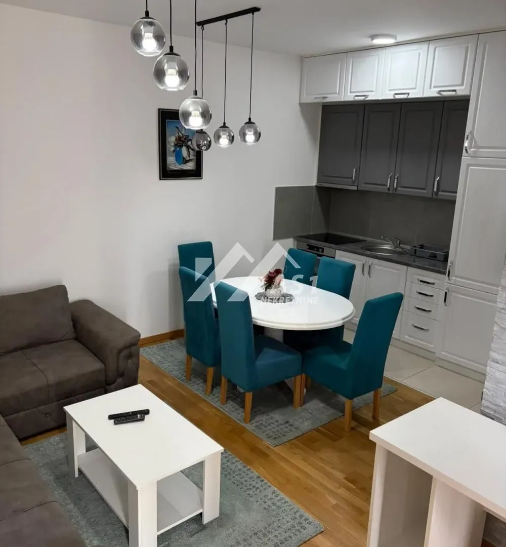 Izdavanje, jednosoban stan, 44m², Podbara, Novi Sad Sve Podlokacije