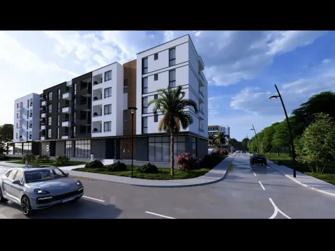 Sale, one bedroom apartment, 44m², Velika Plaža, Ulcinj - image 9