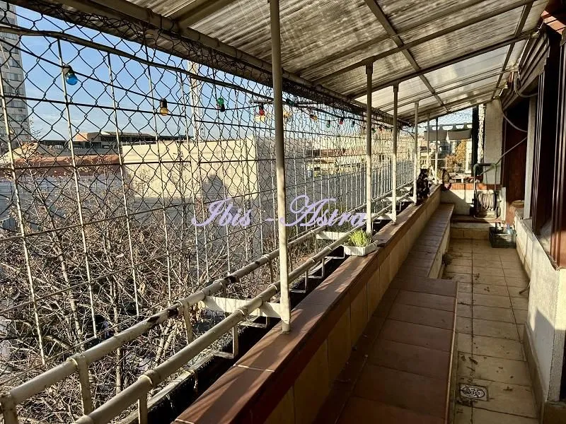 Prodaja, stan, 110m², Savski Venac, Beograd