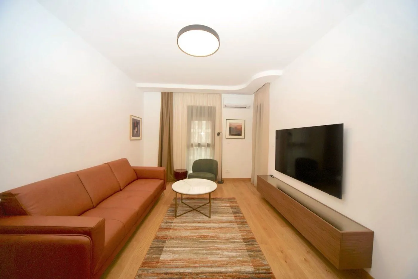 Rent, apartment, 46m², City Kvart, Podgorica