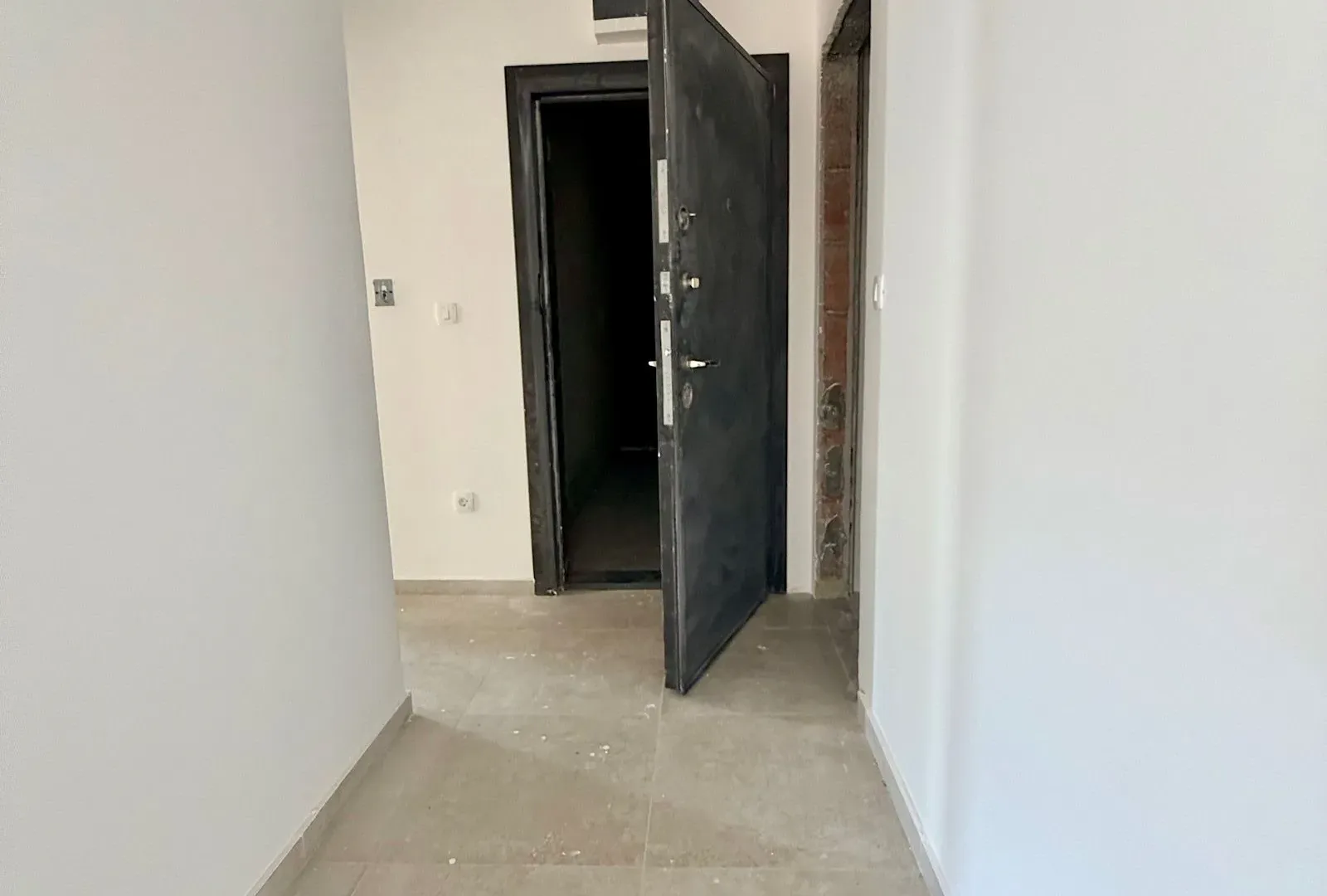 Prodaja, dvosoban stan, 64m², Stari Aerodrom, Podgorica