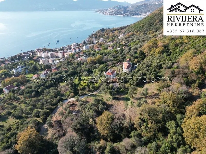 Prodaja, plac, 14580m², Kumbor, Herceg Novi