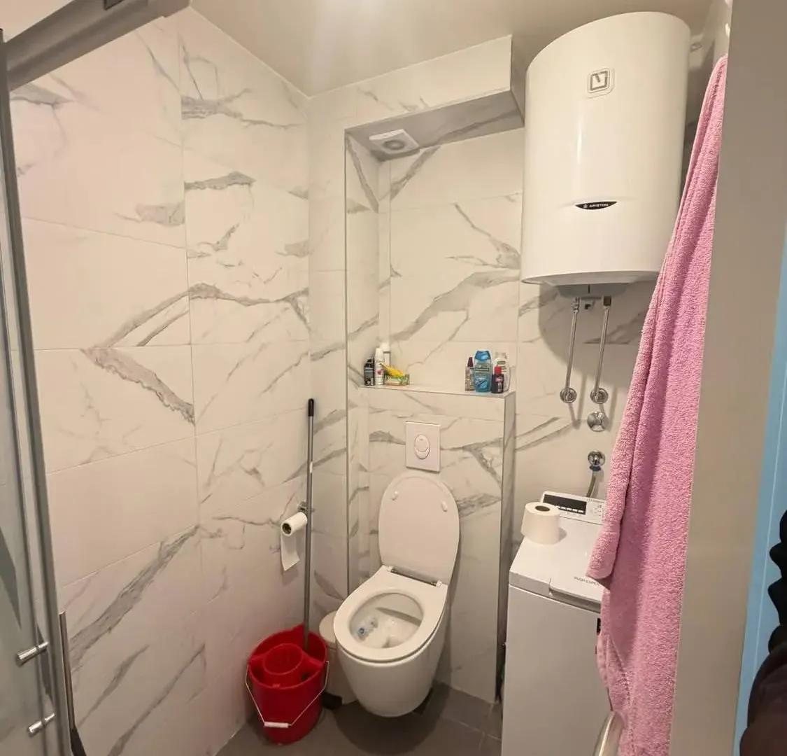 Sale, two bedroom apartment, 58m², Podkošljun, Budva