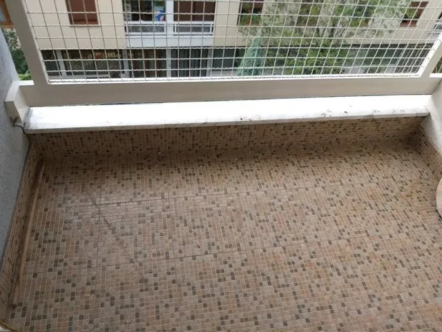 Rent, one bedroom apartment, 52m², Nova Dalmatinska, Podgorica